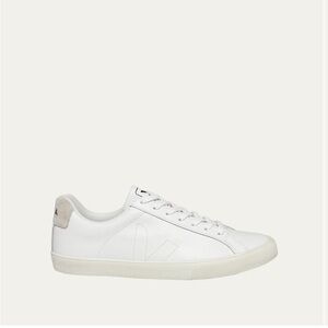 Veja Esplar White Leather Sneakers